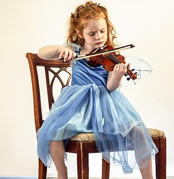 小提琴一对一教学